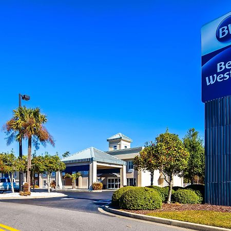 Best Western Pawleys Island Motel Ngoại thất bức ảnh