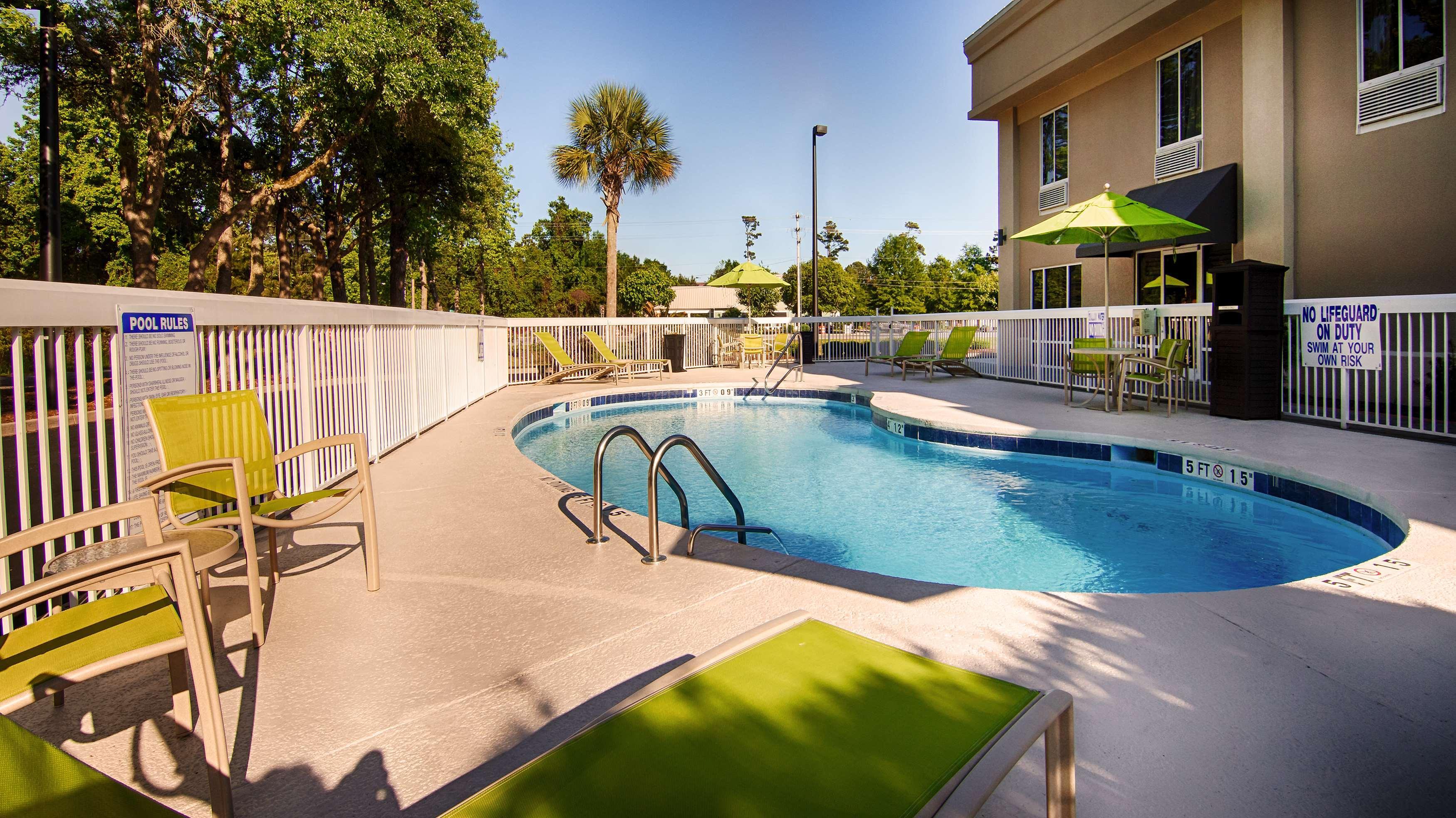 Best Western Pawleys Island Motel Ngoại thất bức ảnh