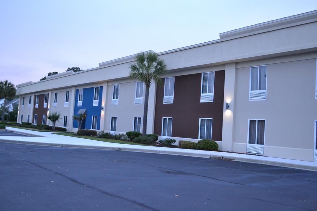 Best Western Pawleys Island Motel Ngoại thất bức ảnh