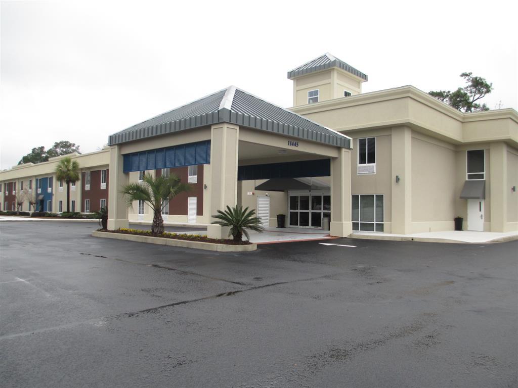 Best Western Pawleys Island Motel Ngoại thất bức ảnh